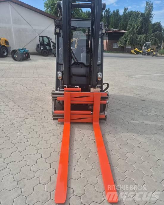 Linde E 30 HL-01/600 Строителство - Други