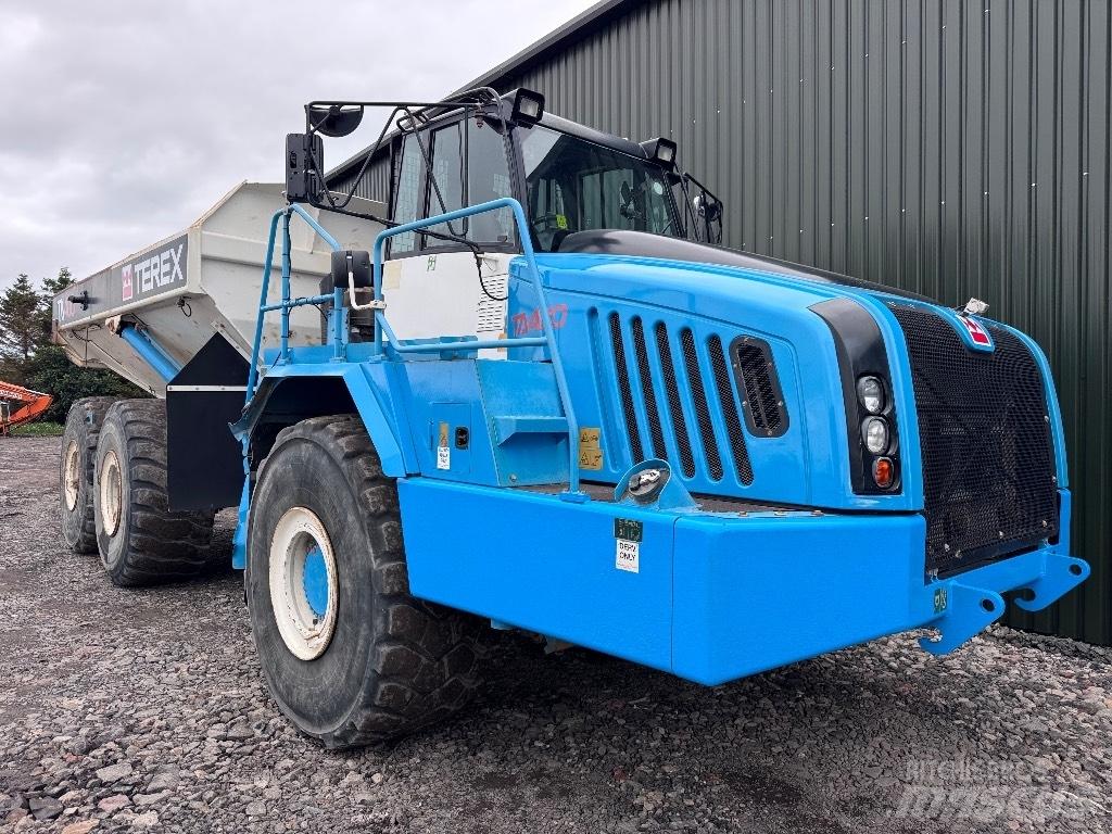 Terex TA 400 Дъмпери/моторни превозни средства