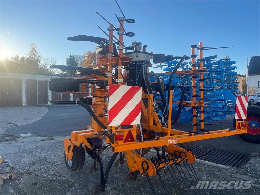  Flingk Twin 480-15 Напоителни системи