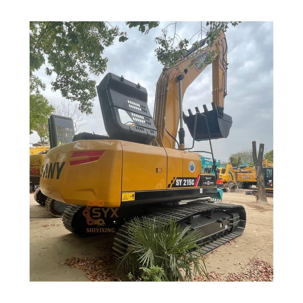 Sany SY 215 C Верижен екскаватор