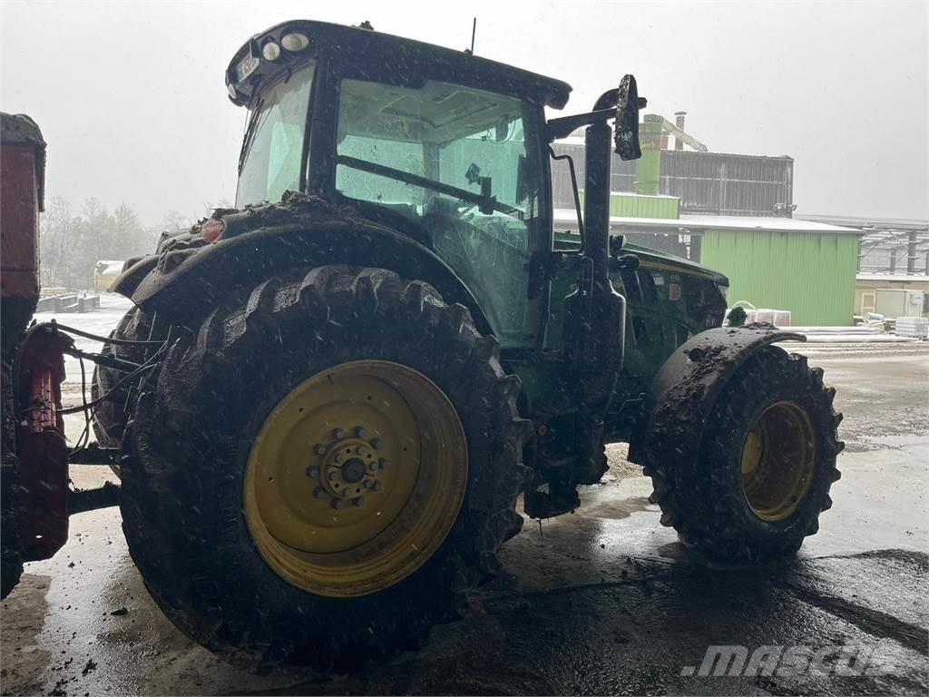 John Deere 6r145 Трактори