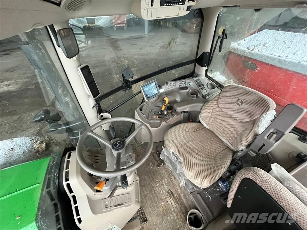 John Deere 6r145 Трактори
