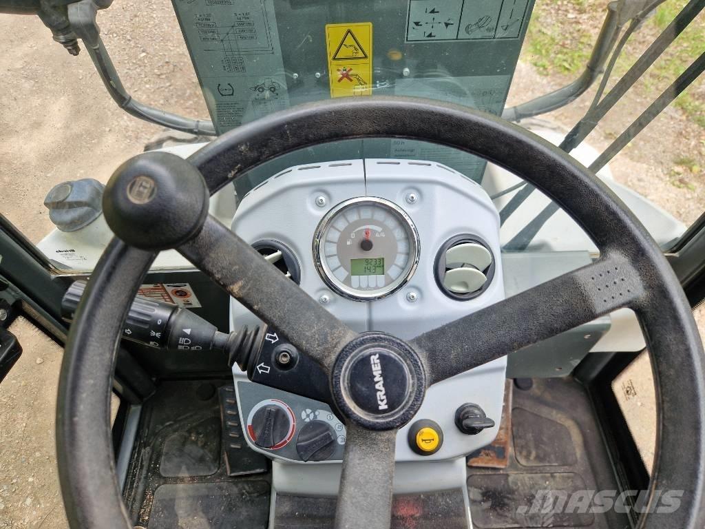 Kramer 5035 Мини товарачи
