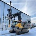 Volvo EC250-D7 Пилоти
