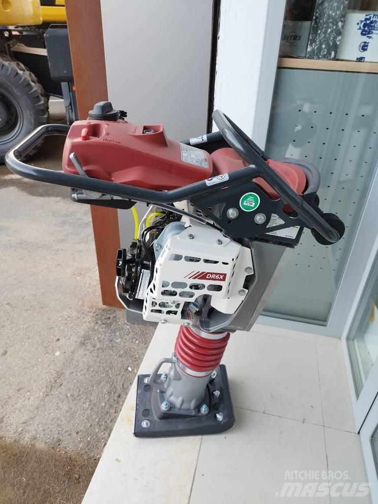 Dynapac DR 6X Пробки