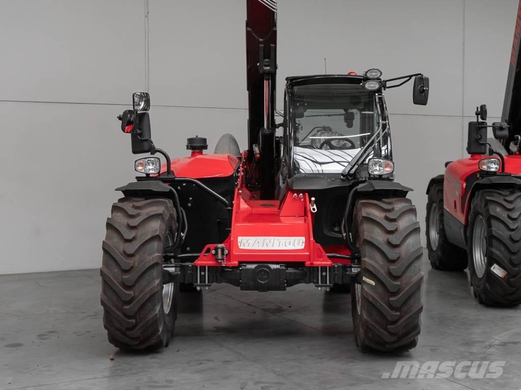 Manitou MLT 741 PS+ Телескопични товарачи за селското стопанство