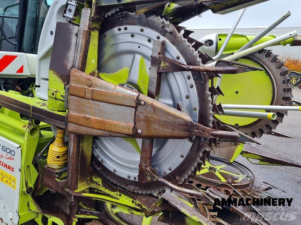 CLAAS RU600Xtra Аксесоари за машини за сено и фураж
