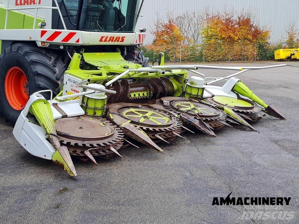 CLAAS RU600Xtra Аксесоари за машини за сено и фураж

