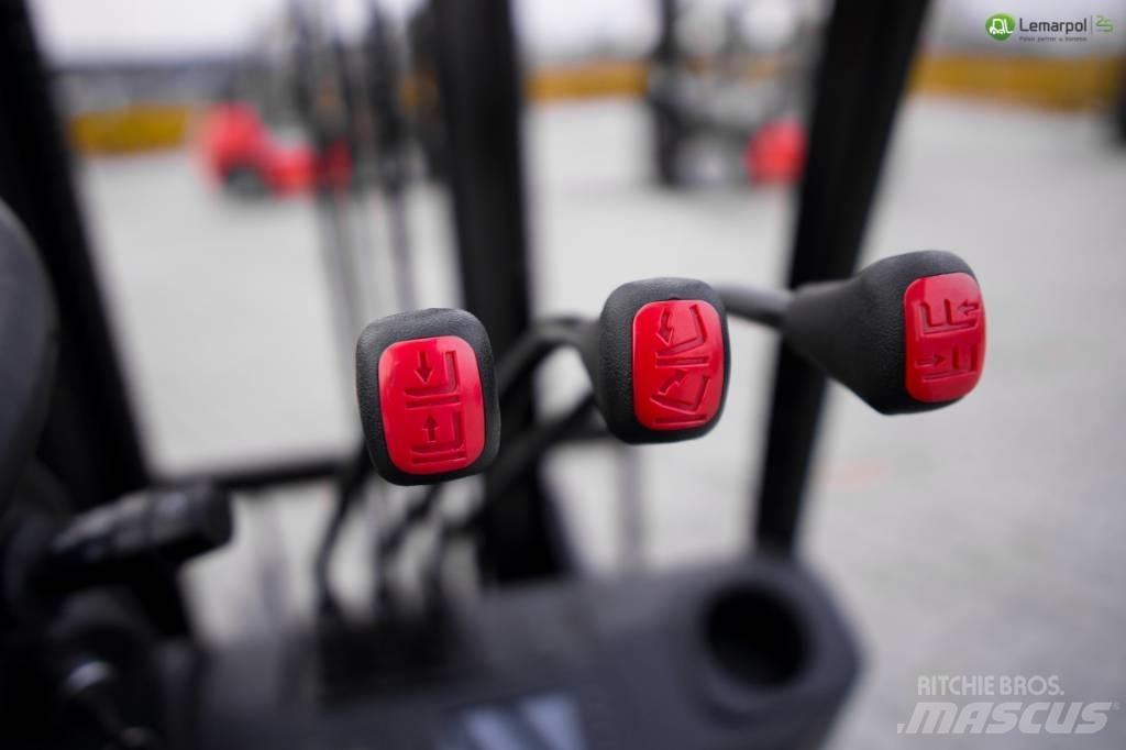 Manitou MI 15 G Камиони с АГУ
