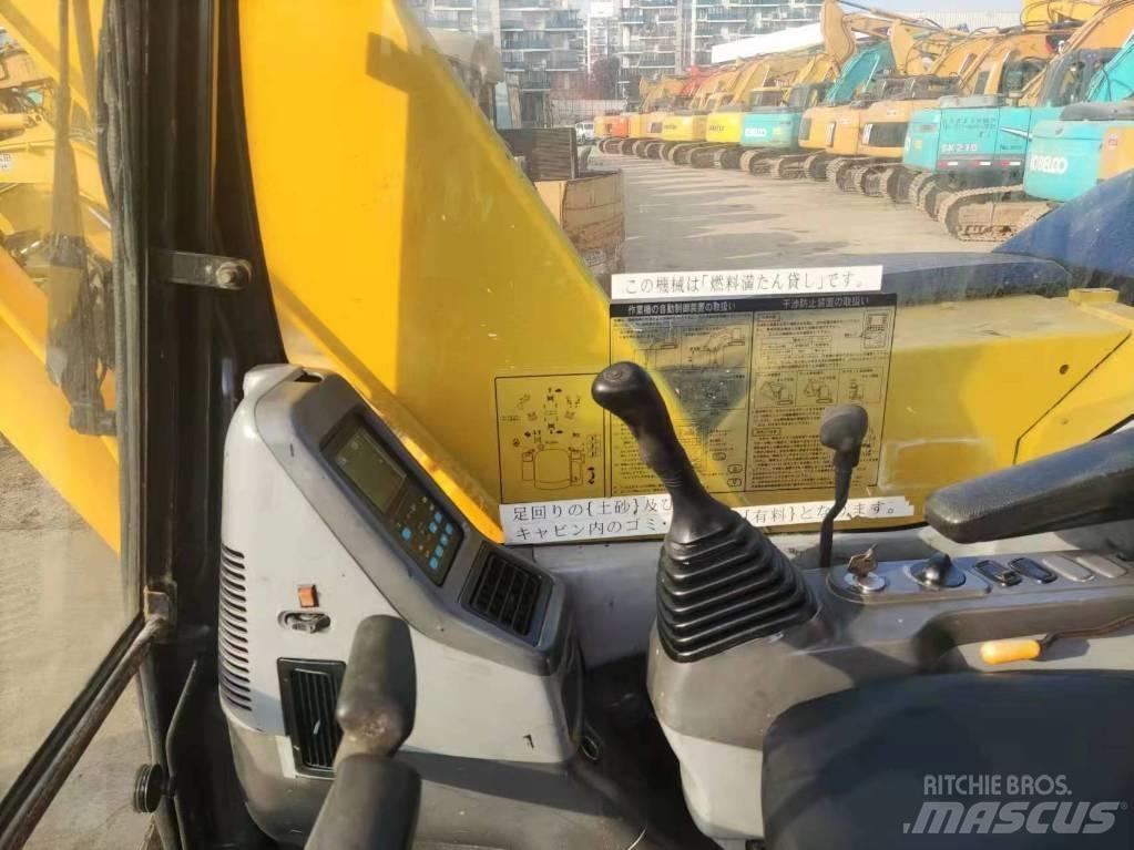 Komatsu PC 78 Верижен екскаватор