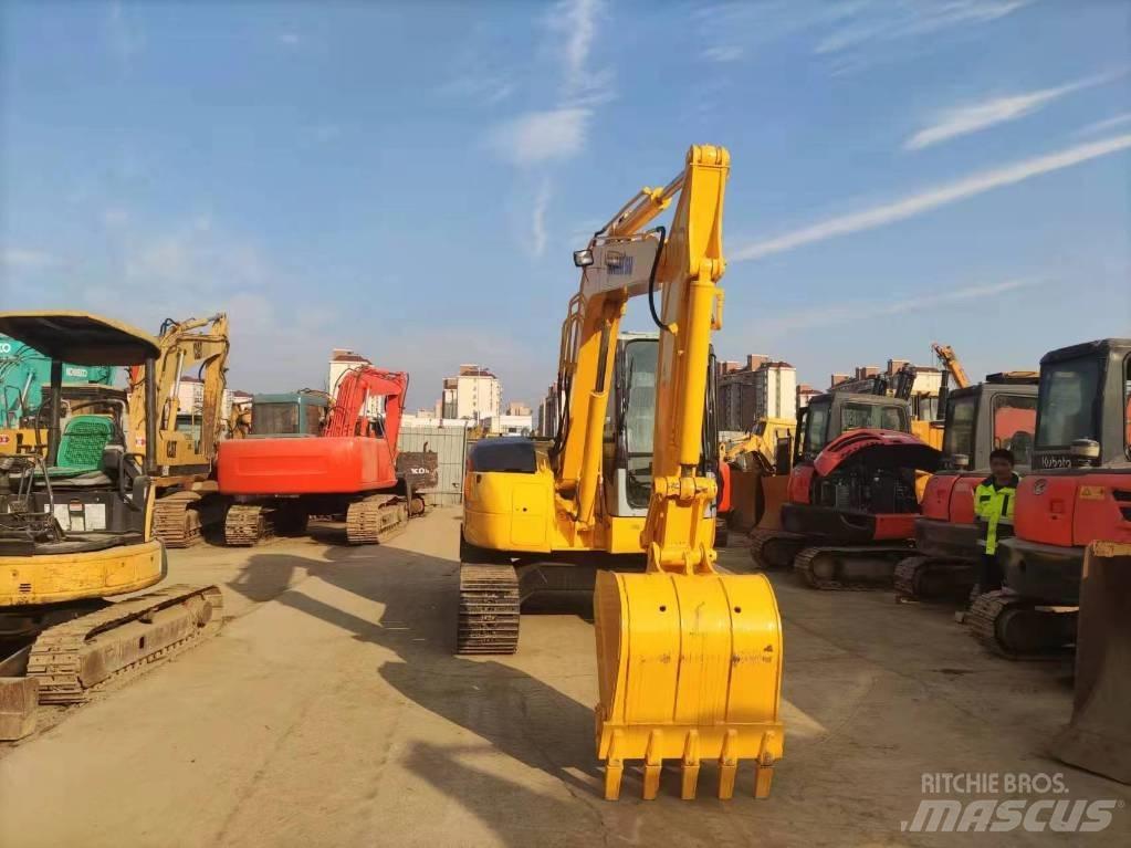 Komatsu PC 78 Верижен екскаватор