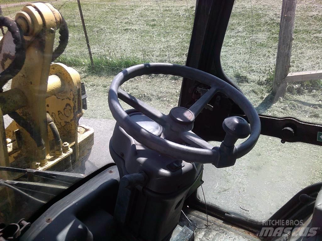 Wacker Neuson WL 25 Колесни товарачи