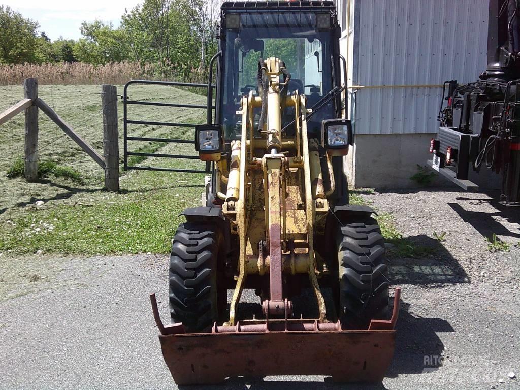 Wacker Neuson WL 25 Колесни товарачи