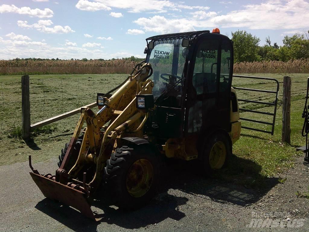 Wacker Neuson WL 25 Колесни товарачи
