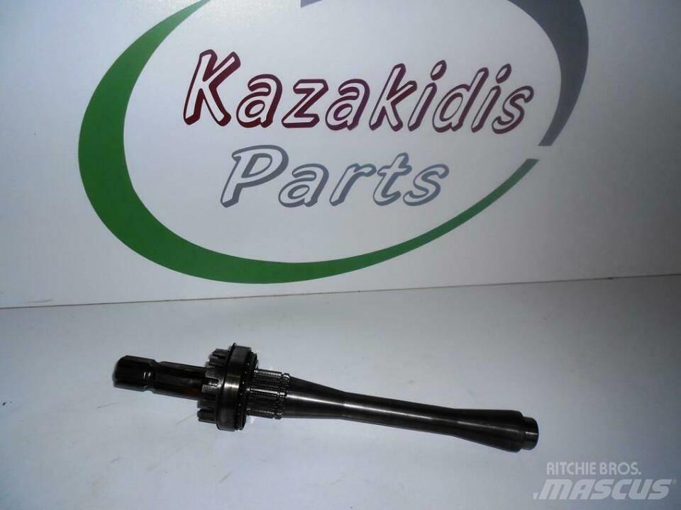 Fendt GT PTO AXLE Предаване
