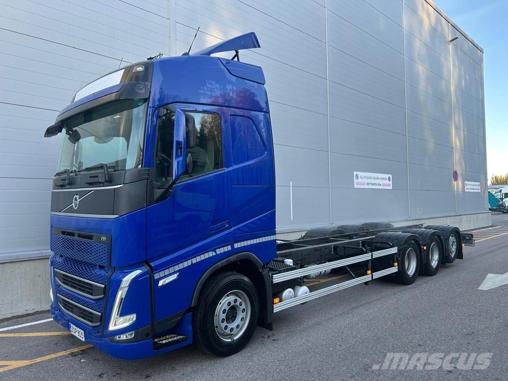 Volvo FH Шаси кабини
