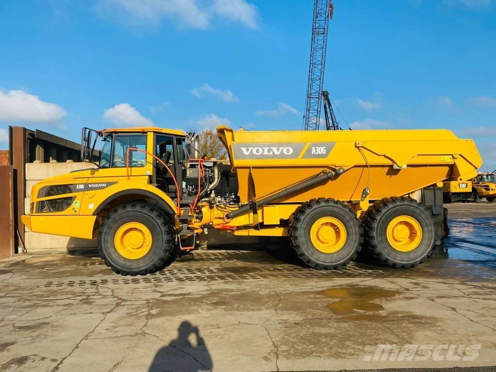 Volvo A 30 G Дъмпери/моторни превозни средства
