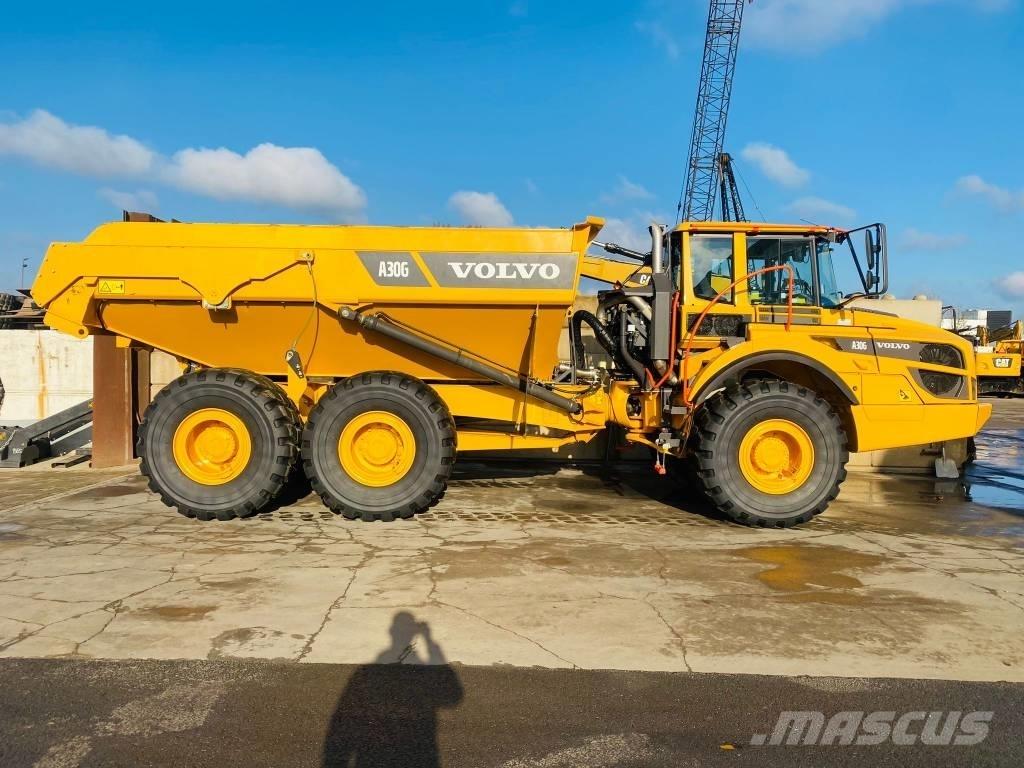 Volvo A 30 G Дъмпери/моторни превозни средства