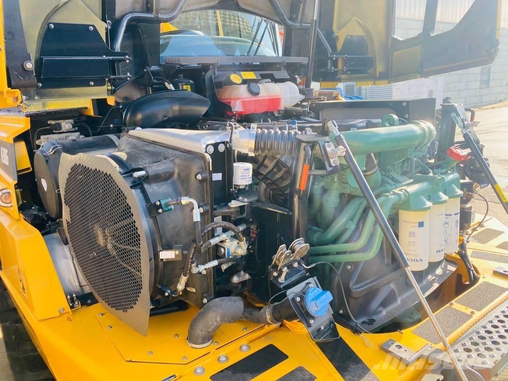 Volvo A 30 G Дъмпери/моторни превозни средства