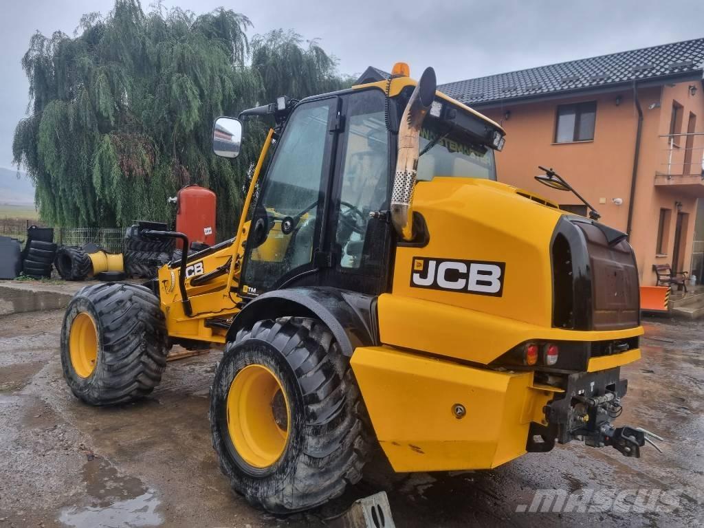 JCB TM 320S Телескопични товарачи за селското стопанство