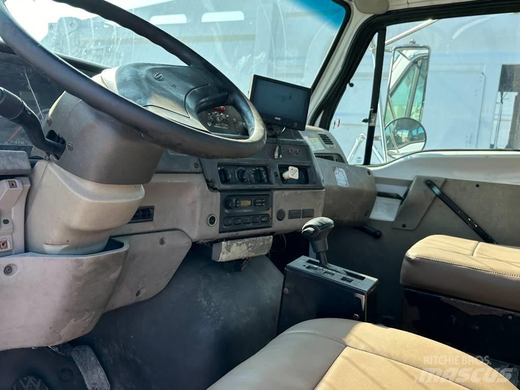 Sterling L 7500 Шаси кабини