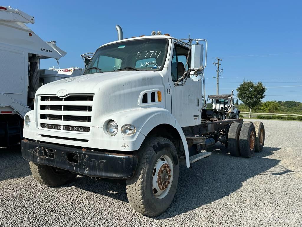 Sterling L 7500 Шаси кабини