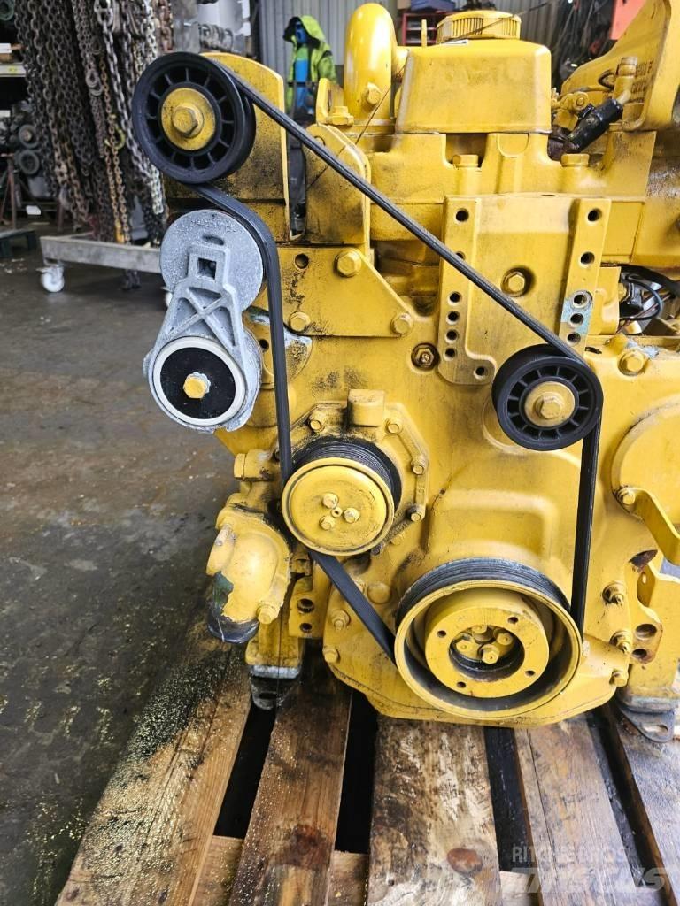 John Deere 4045 T Двигатели