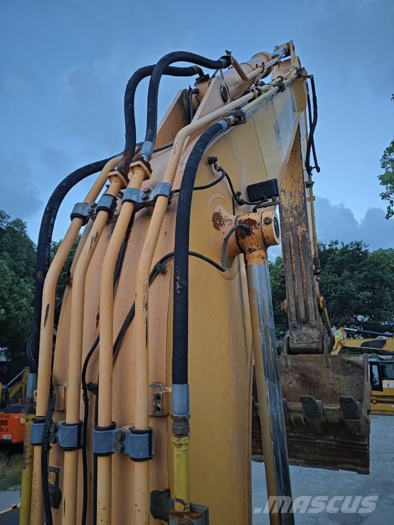 Hyundai R220LC=9S Верижен екскаватор