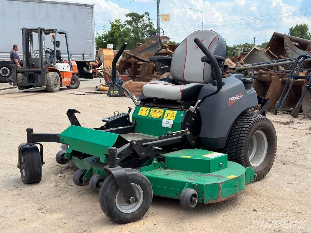 Bobcat CRZ Косачки без радиус на завъртане