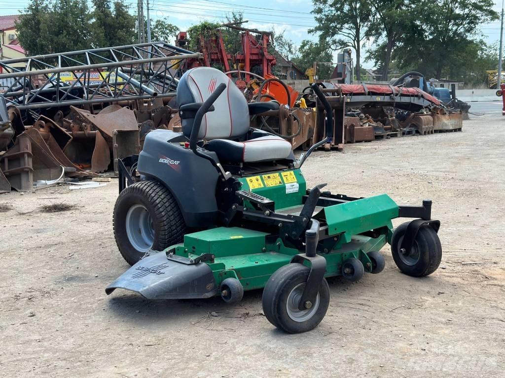 Bobcat CRZ Косачки без радиус на завъртане