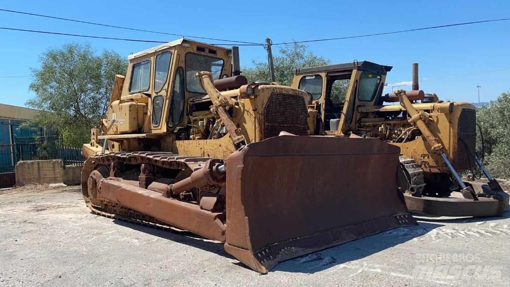 CAT D 8 K Верижни булдозери
