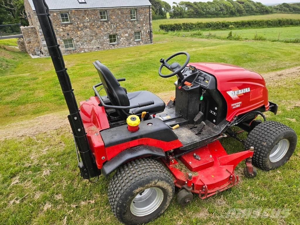 Shibaura 280GS Тракторни косачки