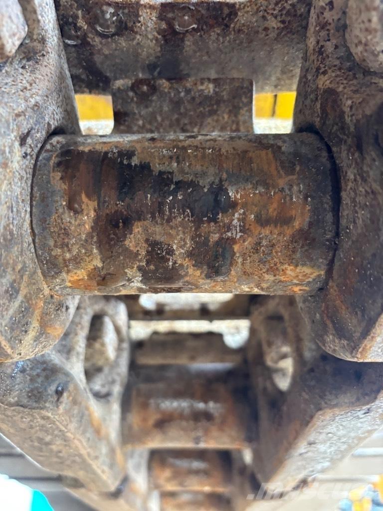 Komatsu PC 360 LC-11 Верижен екскаватор