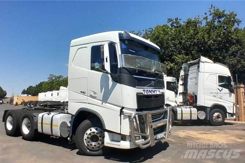 Volvo FH440 6X4 Други