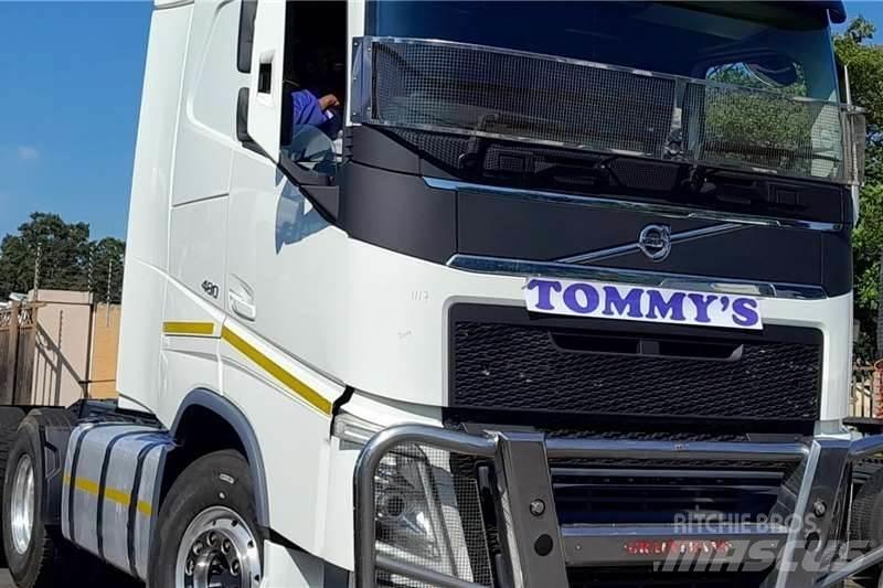 Volvo FH440 6X4 Други