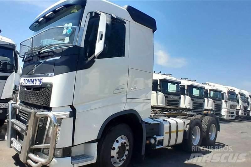 Volvo FH440 6X4 Други