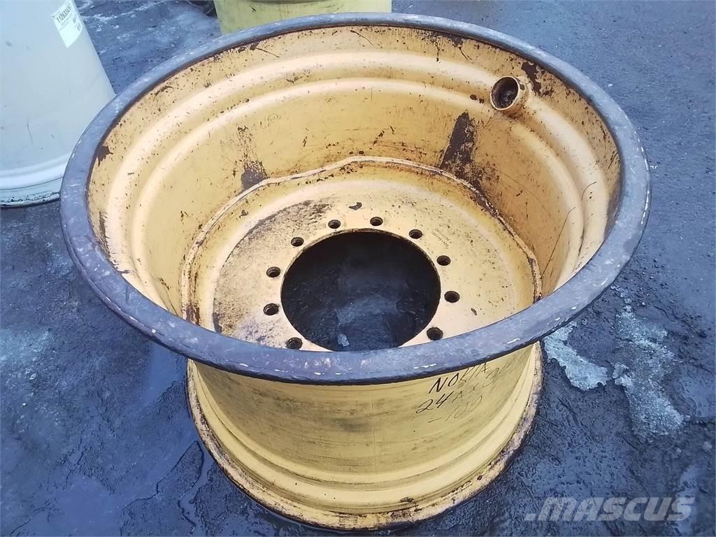 Ponsse Hs16 24x34 Гуми