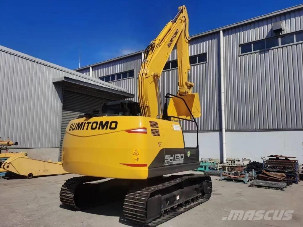 Sumitomo SH130 Верижен екскаватор