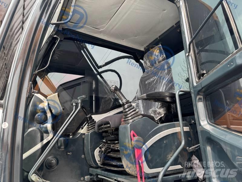 Hyundai R220LC-9S Верижен екскаватор