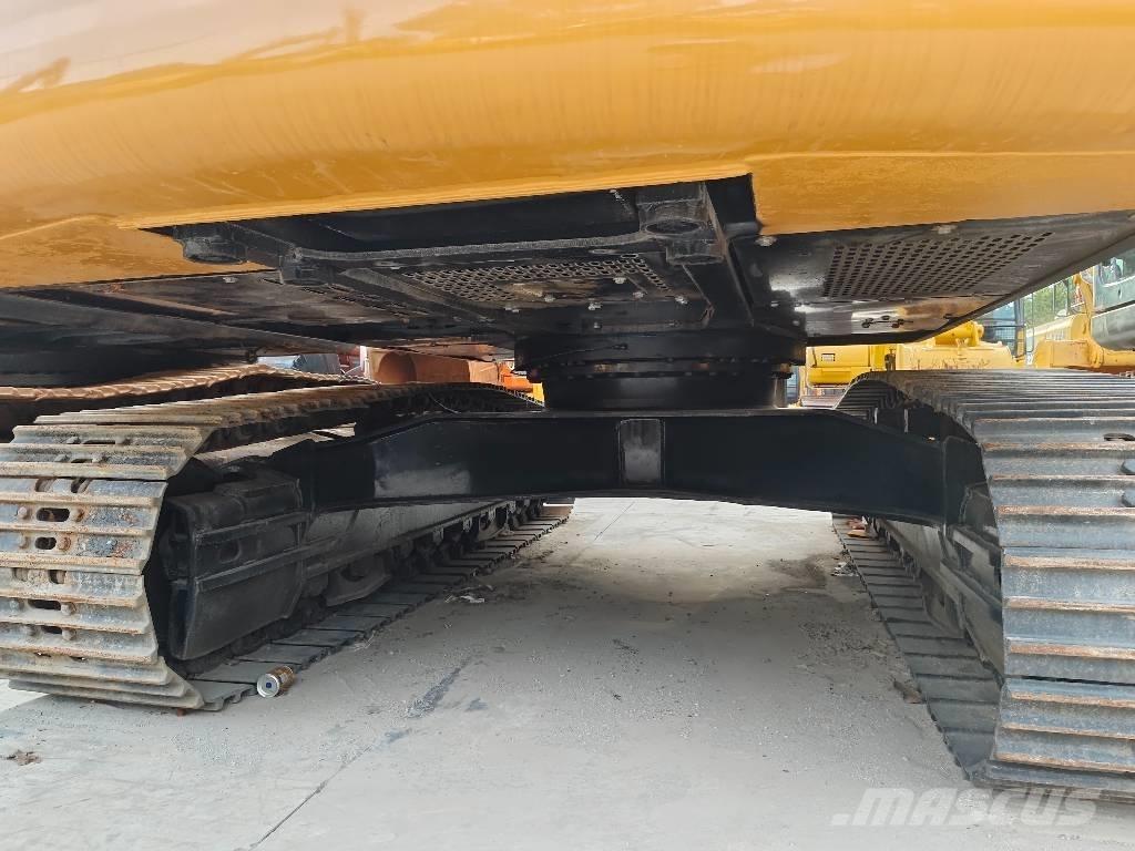 Sany SY 215 C Верижен екскаватор