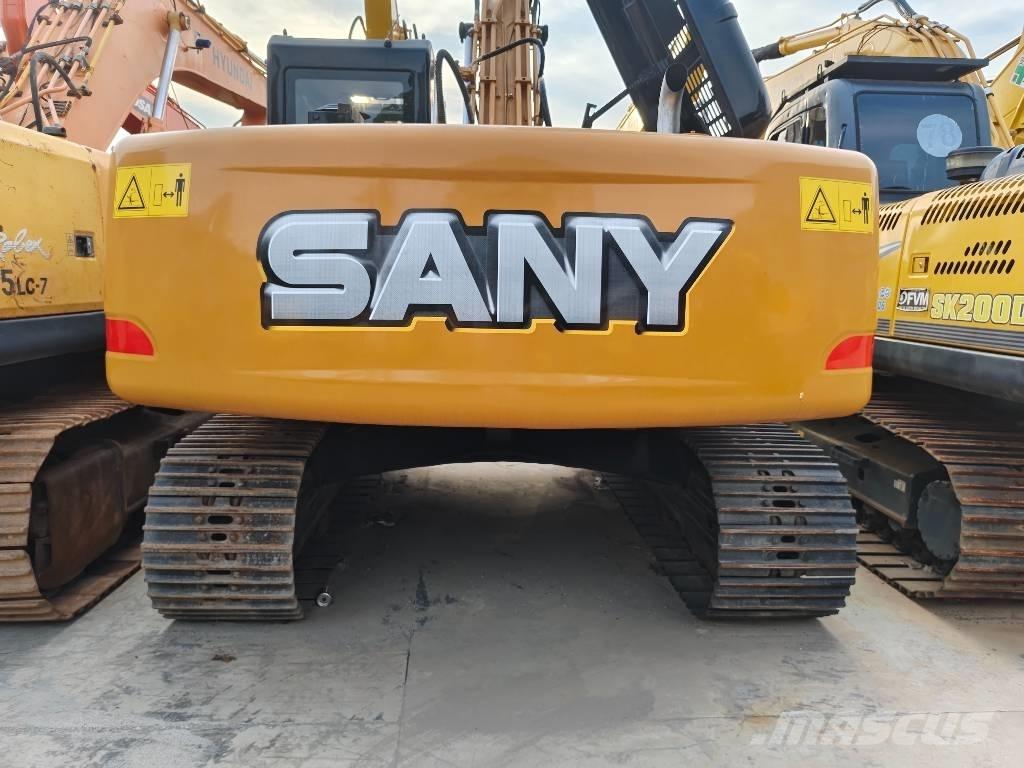 Sany SY 215 C Верижен екскаватор