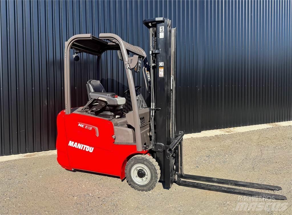 Manitou ME 315 S3 Електрически вилични кари-повдигачи