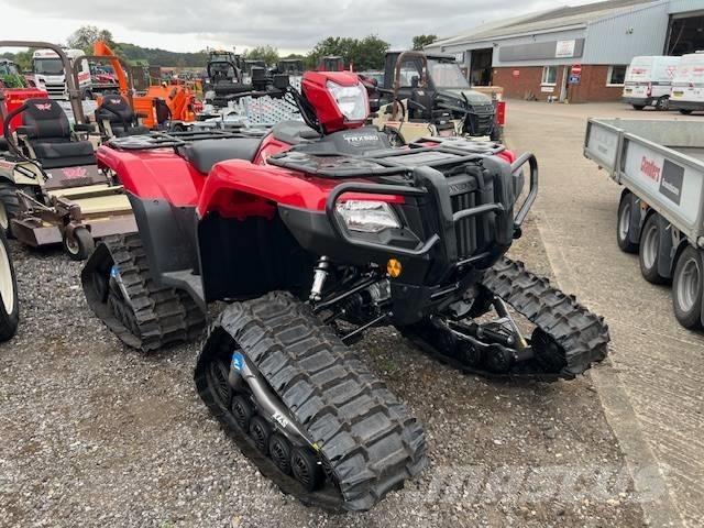 Honda TRX 520 FA6 АТВ