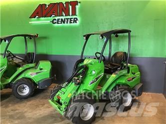 Avant 635 HD Мини товарачи
