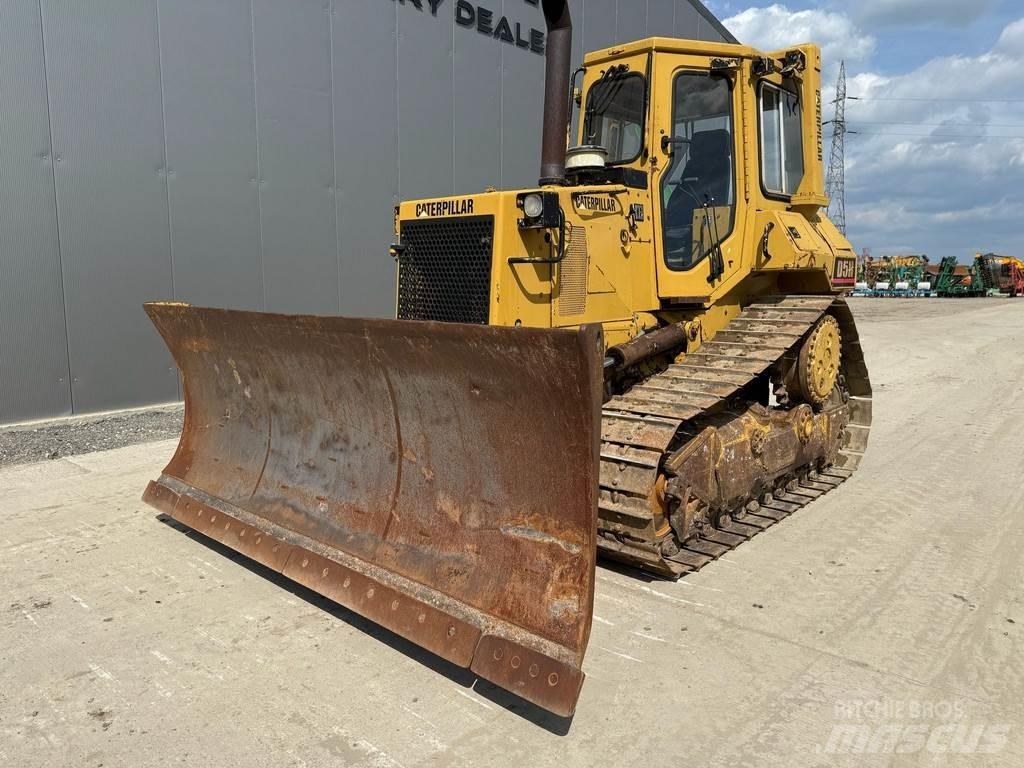 CAT D5H Buldozer Верижни булдозери
