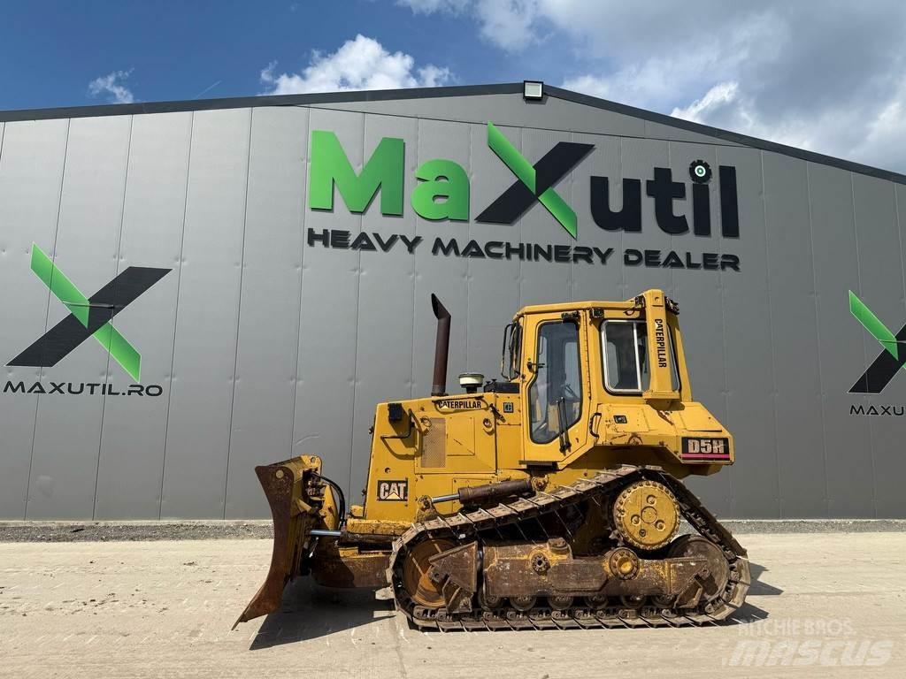 CAT D5H Buldozer Верижни булдозери
