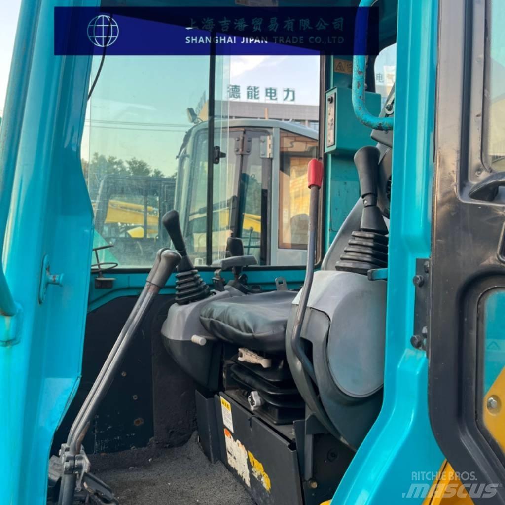 Kubota KX 161 Мини екскаватори < 7 т