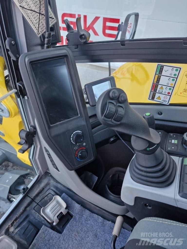 Wacker Neuson ET 90 Средни екскаватори 7т - 12т