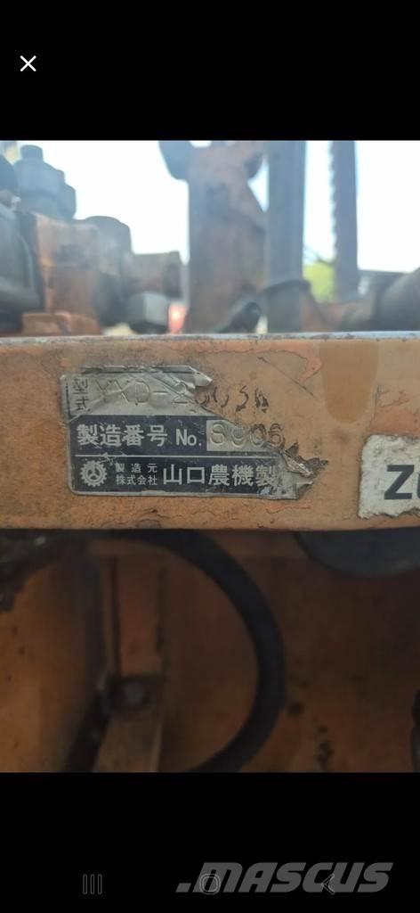 Yamaguchi YXD - 250 Пилоти
