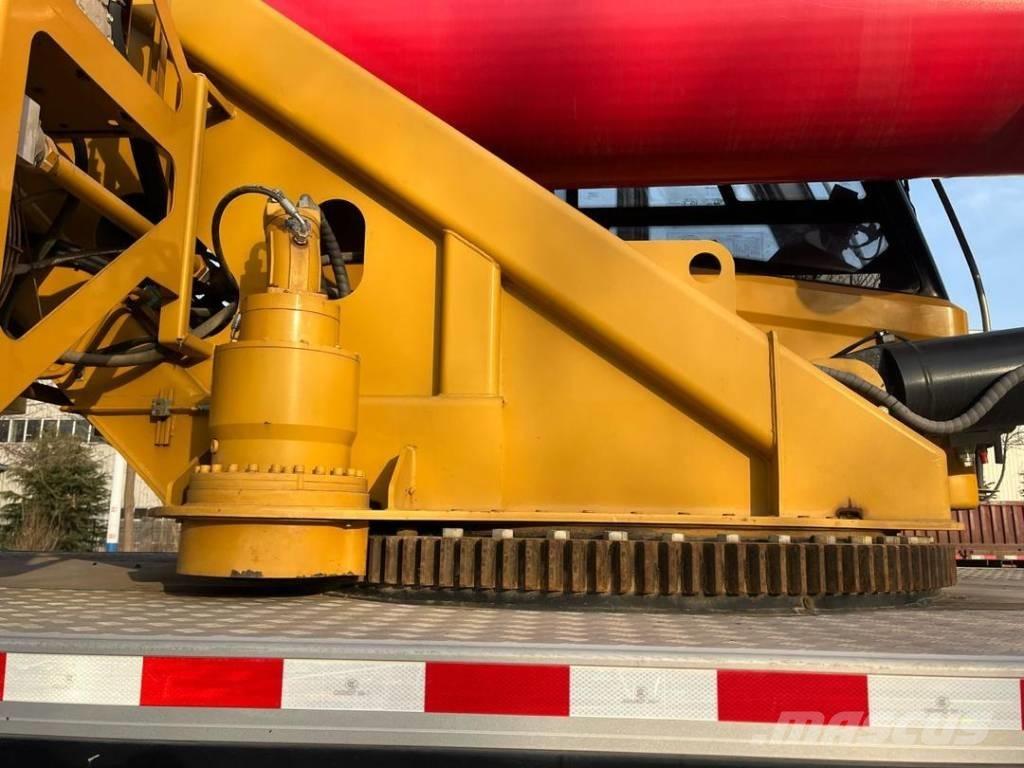 Sany STC250C5-2 Всъдеходни кранове